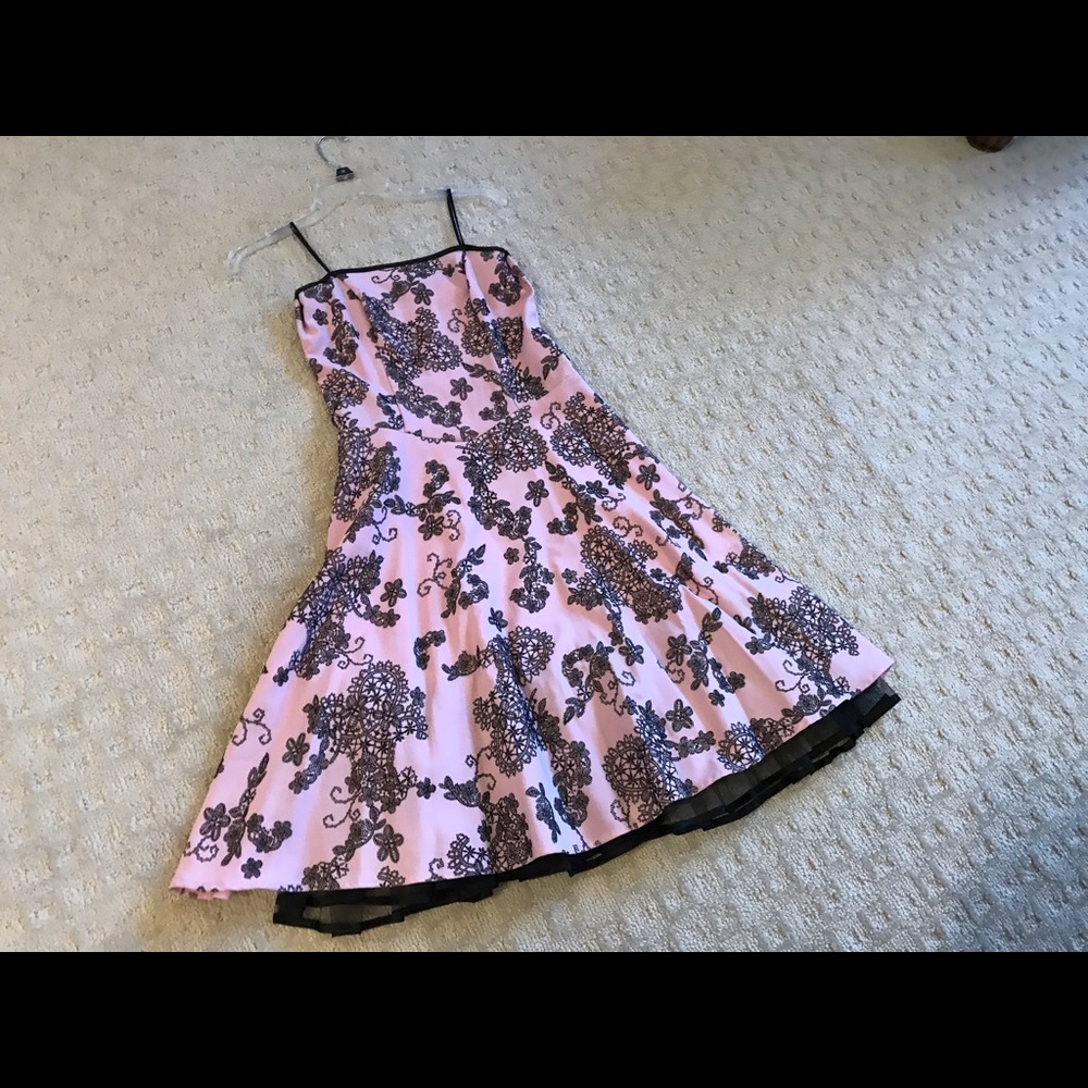 Summer, party, prom, cocktail party dress